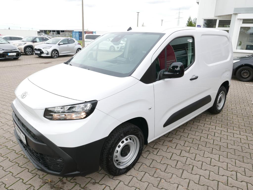Toyota Proace City