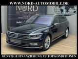 Volkswagen Passat Variant 2.0 TSI DSG 4M R-LINE*VOLL*UPE:71 - mit Benzin-Antrieb: Teilleder, Kombi