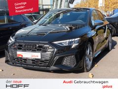 Audi S3 Sportback quattro Optik schwarz B u. O 19 Zol