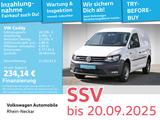 Volkswagen Caddy Kasten 2.0 TDI BMT 4Motion Klima AHK uvm - VW Caddy Gebrauchtwagen in Mannheim