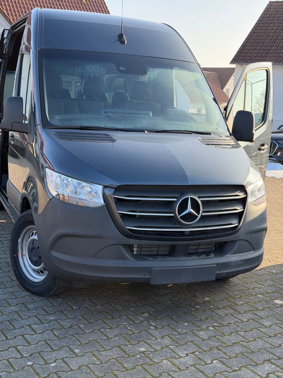 Mercedes-Benz Sprinter III Tourer RWD/AWD 317 Tageszulassung