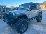 Jeep Wrangler JK 3,8ltr , Schalter , Offro... - Jeep Wrangler mit Benzin-Antrieb: Geländewagen, 3.8