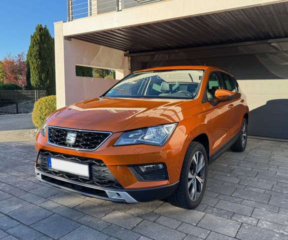 SEAT Ateca 1.4 EcoTSI Style 150 PS 1. Hand | Panorama