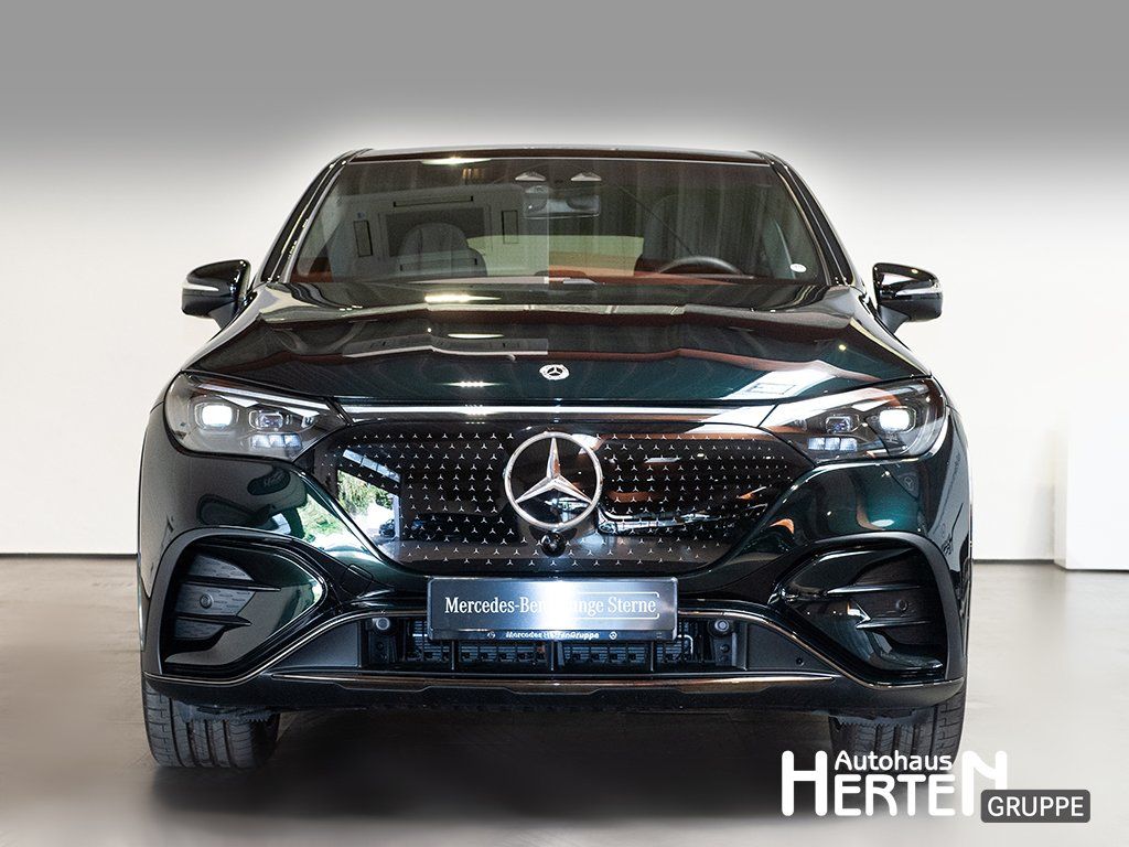 Mercedes-Benz EQE 350 4M SUV AMG NIGHT 21 HUD PANO 360° AHK foto 2