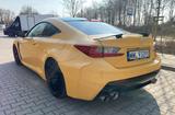 Lexus RC F 5.0 Carbon Flare Yellow Tricoat ARK Exhaust - gebrauchte Lexus Sportwagen
