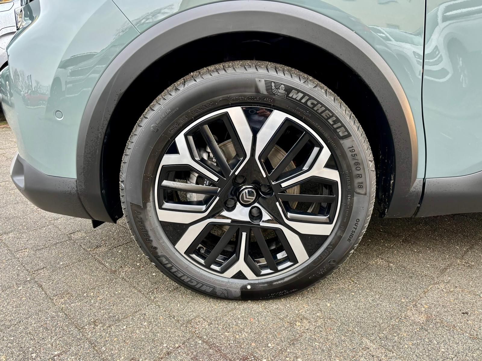 Citroën ë-C4 - Bild 18