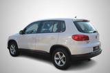 Volkswagen Tiguan Trend & Fun 4Motion 1. Hand Scheckheft - Volkswagen Tiguan aus 2012 mit Diesel-Antrieb