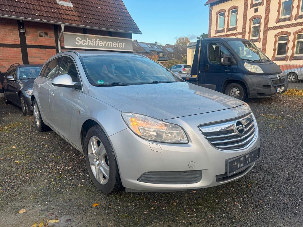Angebot ansehen Opel Insignia