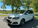 Seat Alhambra 2.0 TDI DSG 7-Gang FR-Line 4Drive  - Seat Alhambra von privat
