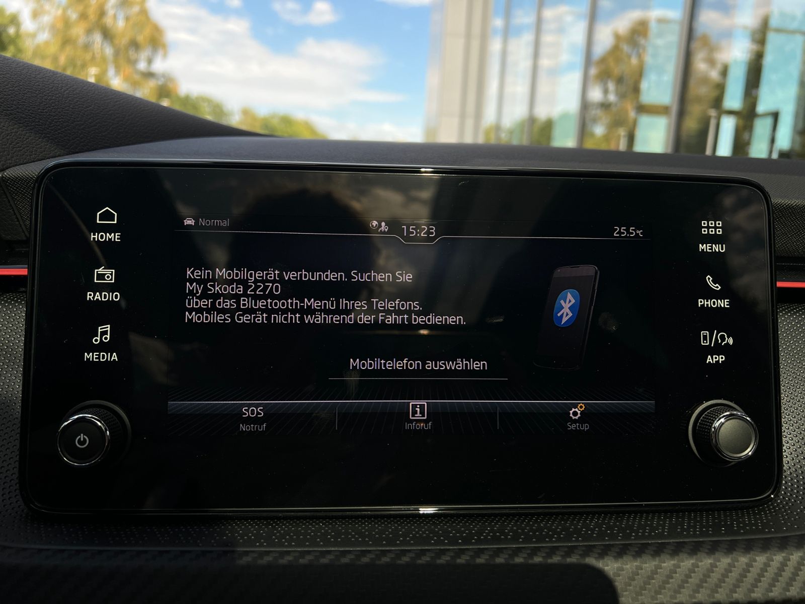 Fahrzeugabbildung SKODA Kamiq Monte Carlo 1.5 TSI DSG *AHK vorb., Matrix