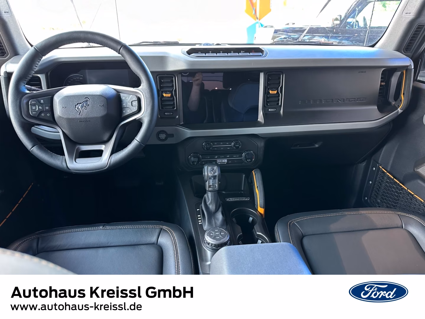 Ford Bronco TG1 Badlands e-4WD 2.7 EcoBoost EU6d