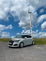 Suzuki Swift Sport NZ 1.6 | Tausch möglich | - Suzuki Swift mit Benzin-Antrieb: 1.6