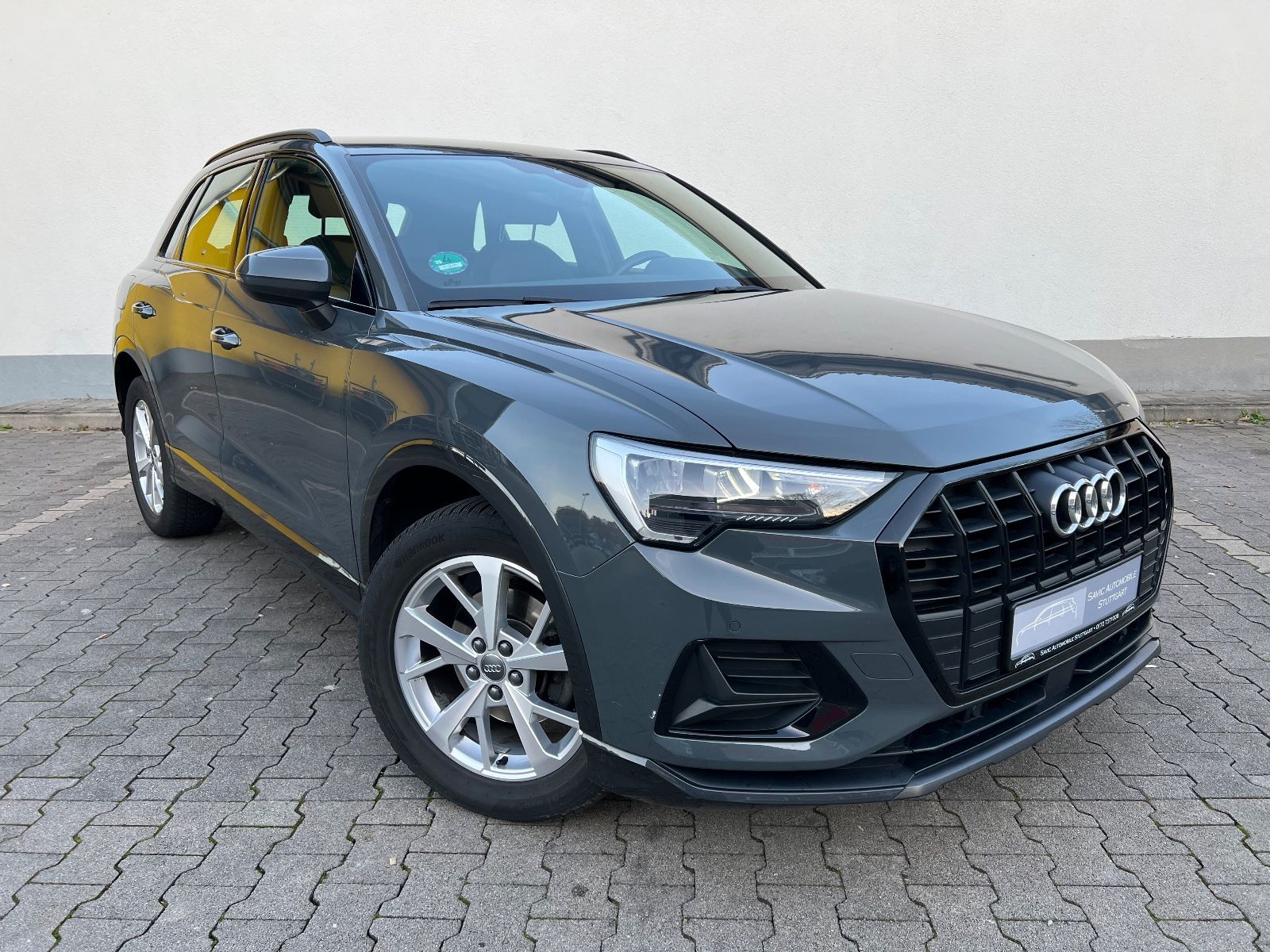 AUDI Q3 35 TFSI S tronic advanced*Leder*CarPlay*Night