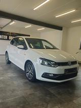 Volkswagen Polo V Lounge BMT/Start-Stopp - Volkswagen Polo LOUNGE mit Diesel-Antrieb