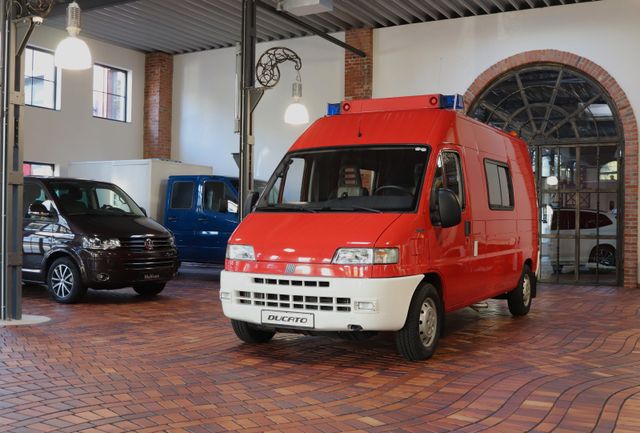 Fiat DUCATO 2.8 TD 4x4 Dangel Untersetzung Diff