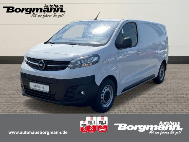Opel Vivaro -e Cargo M Bluetooth – Bordcomputer – Gar