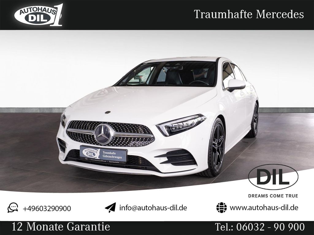 Image of Mercedes-Benz A 220