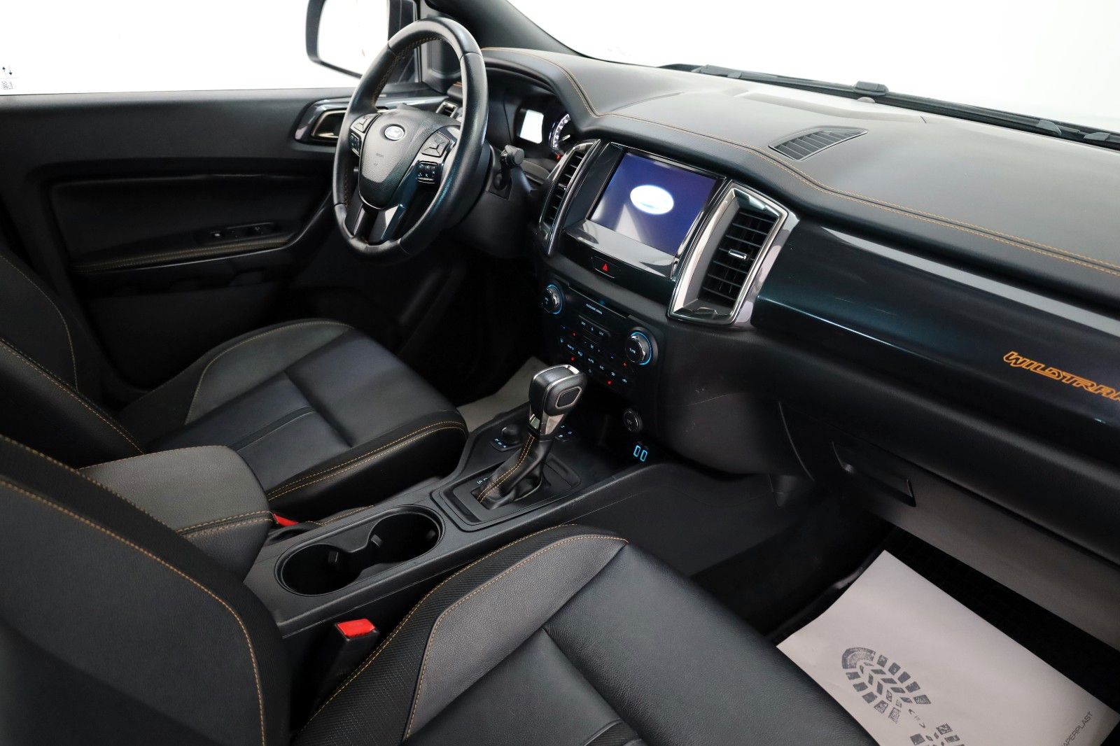 Fahrzeugabbildung Ford Ranger Wildtrak  Leder,Navi,LED,ACC,Rollo el,AHK