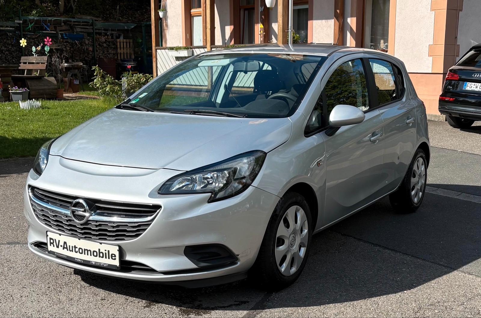 Opel Corsa E Edition ecoFlex