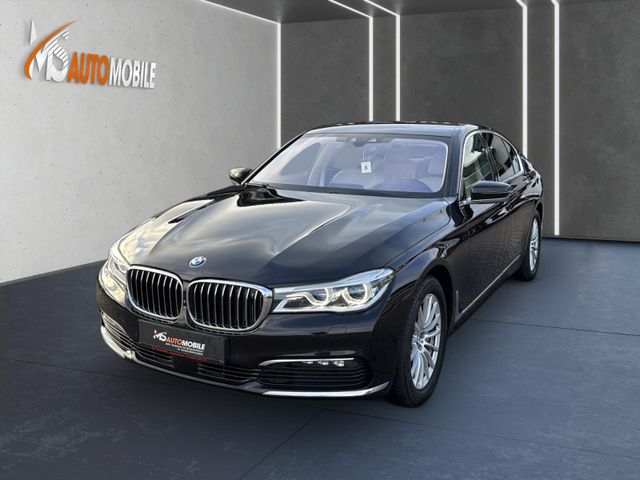 BMW 730d xDrive Lim. Individual+LASER+ADAPT+HUD+STHZ