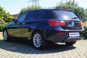 BMW  118d Advantage Navi-LED-Alu-SHZG.-Tempomat-PDC.
