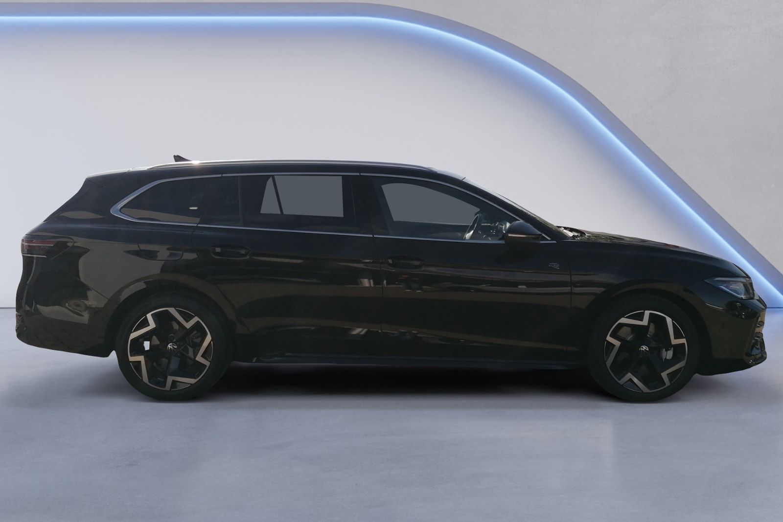 Passat Variant R-Line 2.0 TDI 4MO DSG MATRIX+PAN