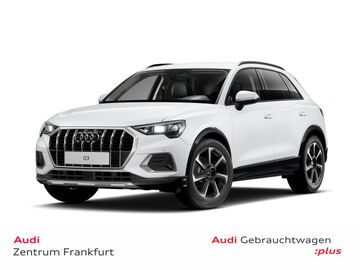 Audi Q3 35 TDI advanced S tronic Navi DAB VC PDC