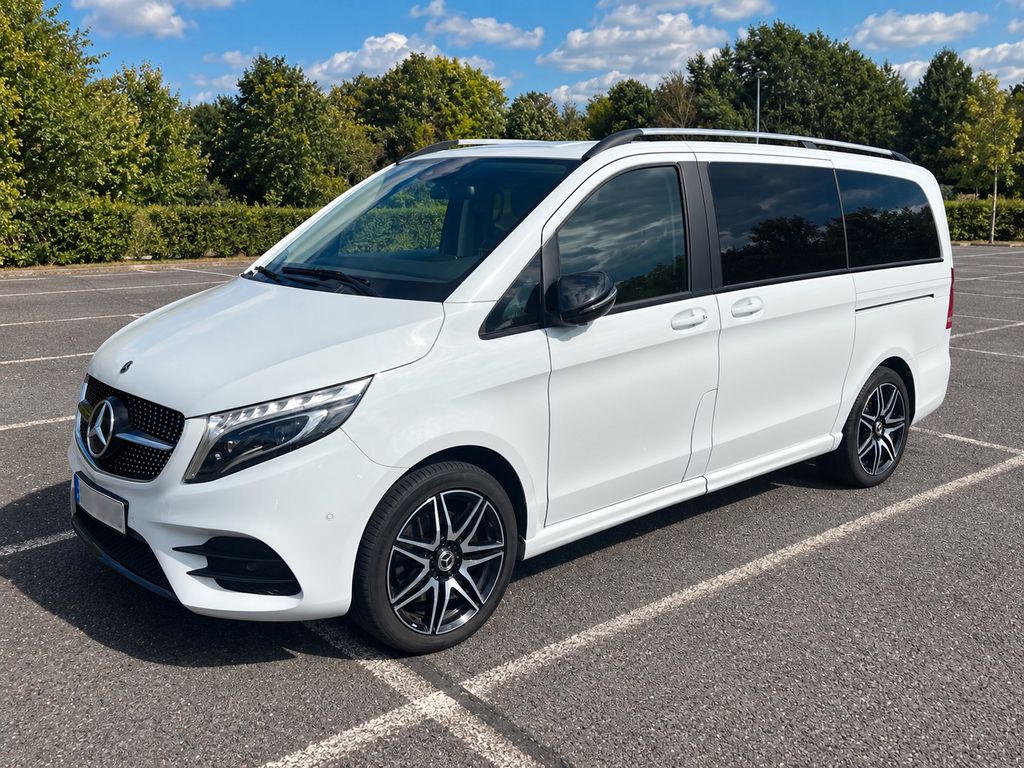 Image of Mercedes-Benz V 300