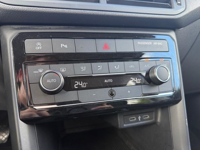 T-Cross 1.0 TSI Life Climatronic Totwinkelassist