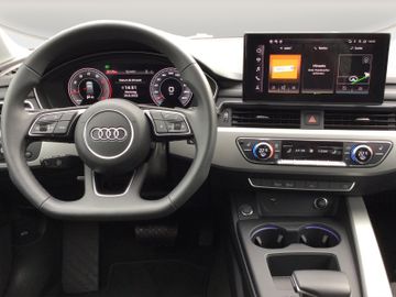 Fahrzeugabbildung Audi A4 Avant 2.0 TFSI S line S-tronic NAVI+LED+PDC+K