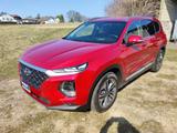 Hyundai SANTA FE 2.0 CRDi Premium 2WD 6MT Premium - Hyundai SANTA FE von privat