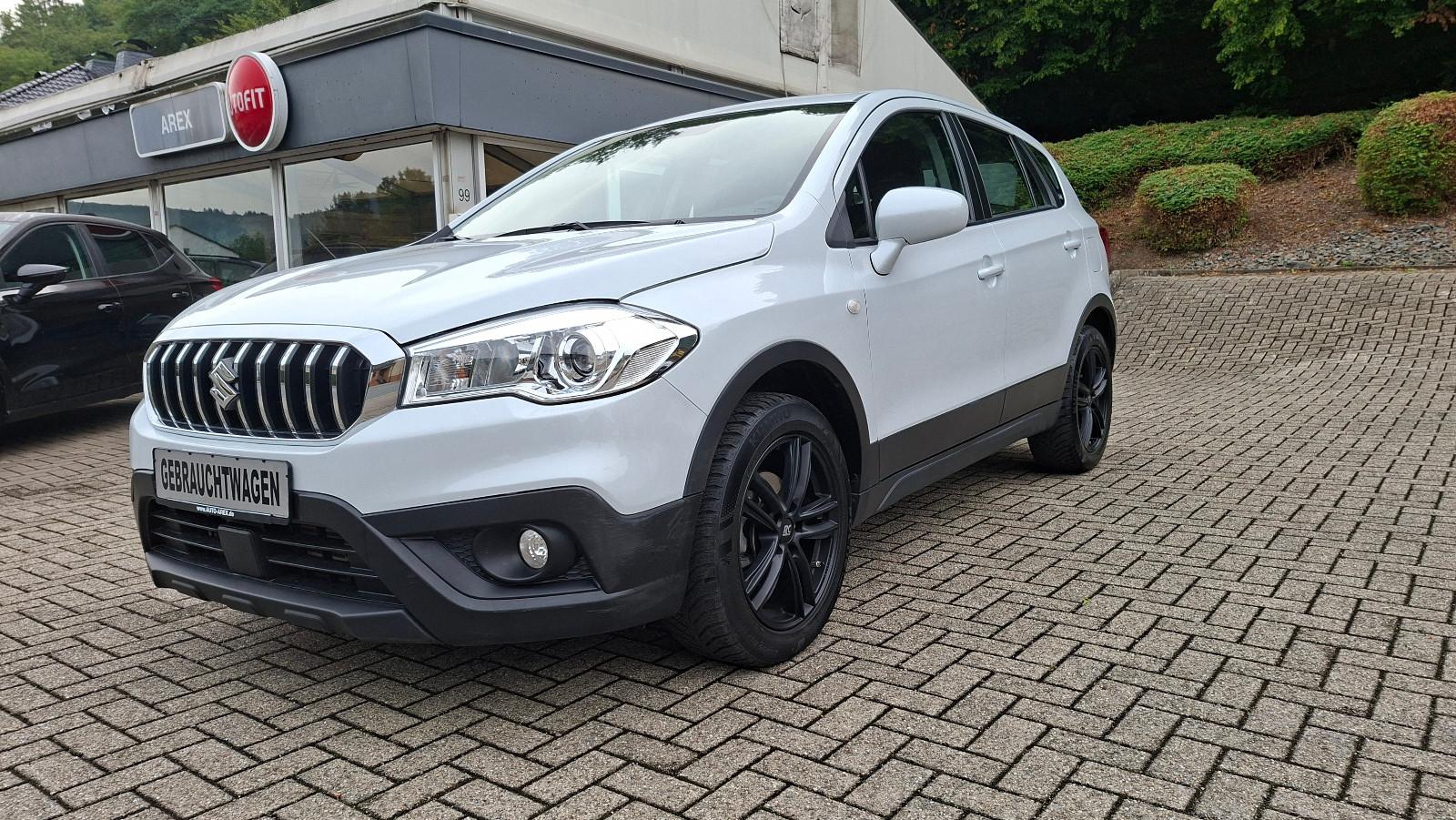 Suzuki (SX4) S-Cross/I.HAND/INSPEKTION+HU/AU NEU/