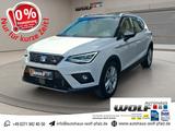 Seat Arona 1.0 TSI FR Blind Spot~LED~GRA~RFK~Navi~SHZ - Seat Vorführfahrzeuge