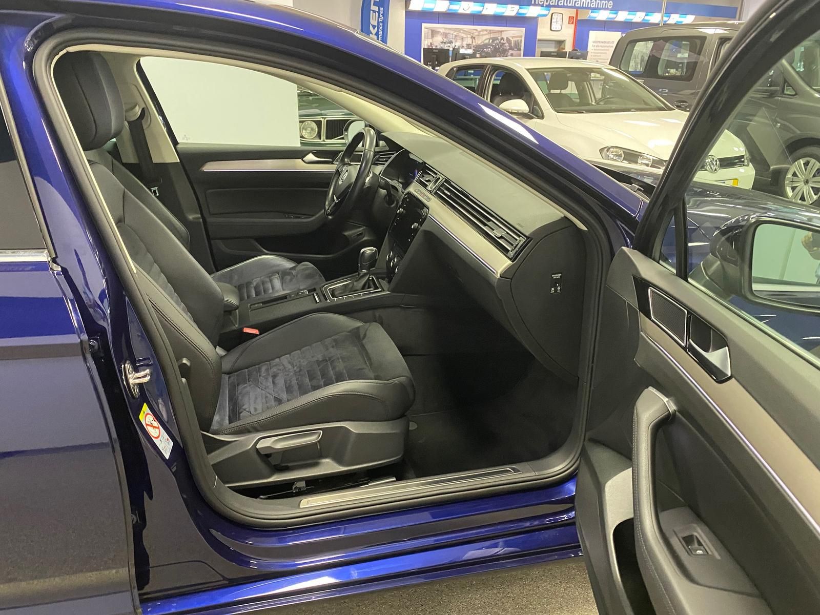 Fahrzeugabbildung Volkswagen Passat Variant 2.0 TDI Highline BMT/Start-Stopp