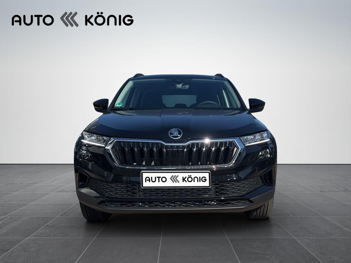 Fahrzeugabbildung SKODA Karoq Selection 2.0 TDI 110 kW