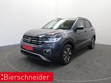 Volkswagen T-Cross 1.0 TSI Move LED AHK NAVI 16 KAMERA ACC - Volkswagen T-Cross MOVE