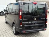 Renault Trafic Combi Life L2H1 LED Navi Klima 1.Hand - Renault Trafic Gebrauchtwagen in Hamburg