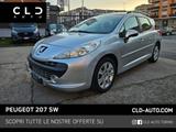 Peugeot PEUGEOT 207 1.6 HDi 90CV FAP SW - Peugeot 207 mit Diesel-Antrieb: 1.6