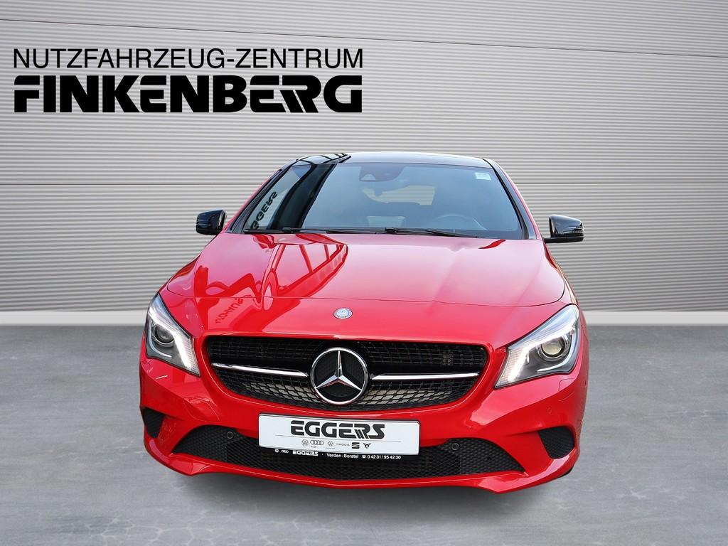 Mercedes-Benz CLA 180 Shooting Brake *Xen*Navi*GRA*RüKam*18"