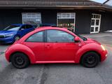 Volkswagen Beetle SCHIEBEDACH+TEMPOMAT+SITZH.+TÜV 01-2026 - gebrauchte VW Beetle aus dem Jahr 2000