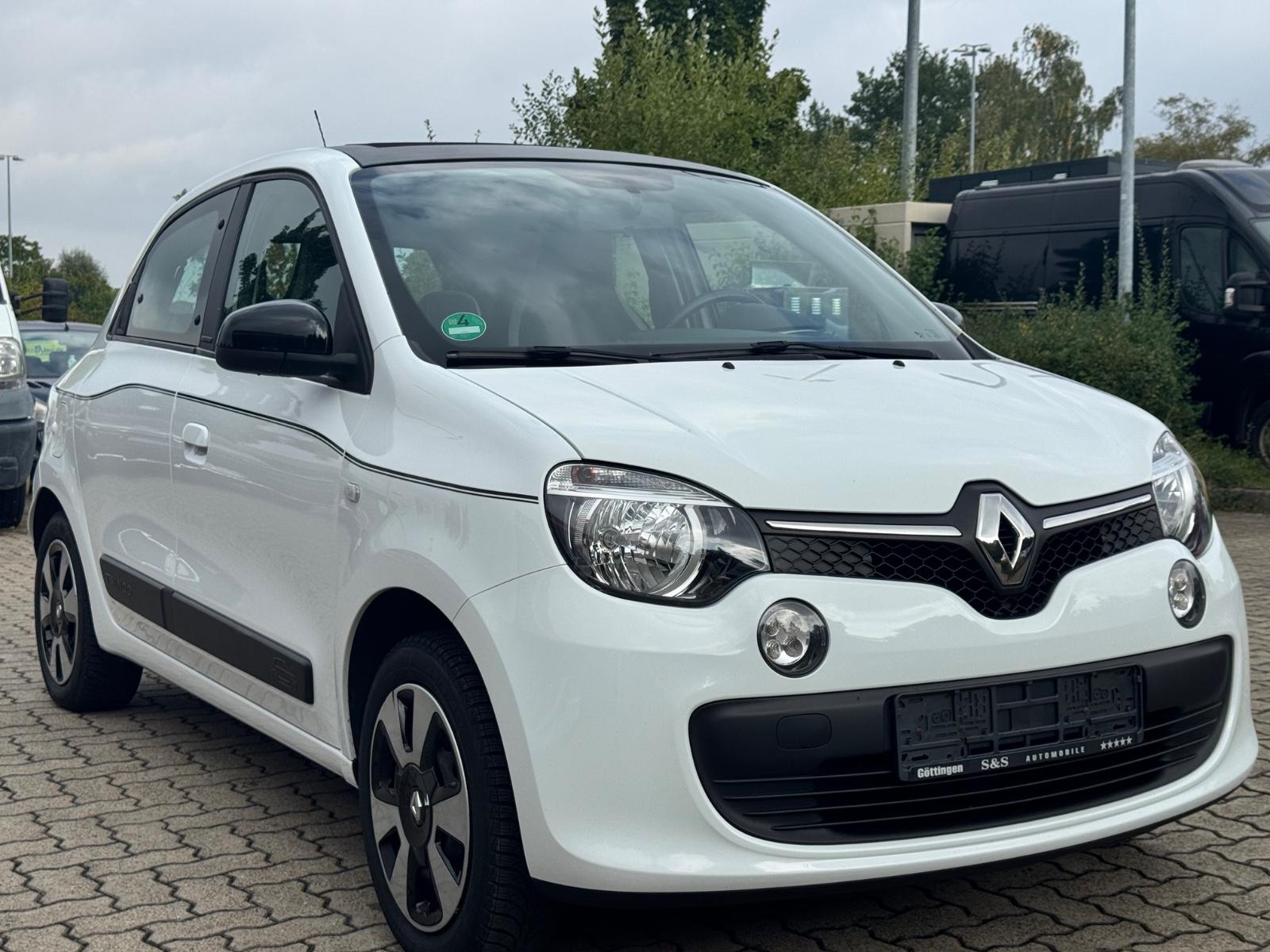 Renault Twingo Limited Faltdach/Klima/Tempomat