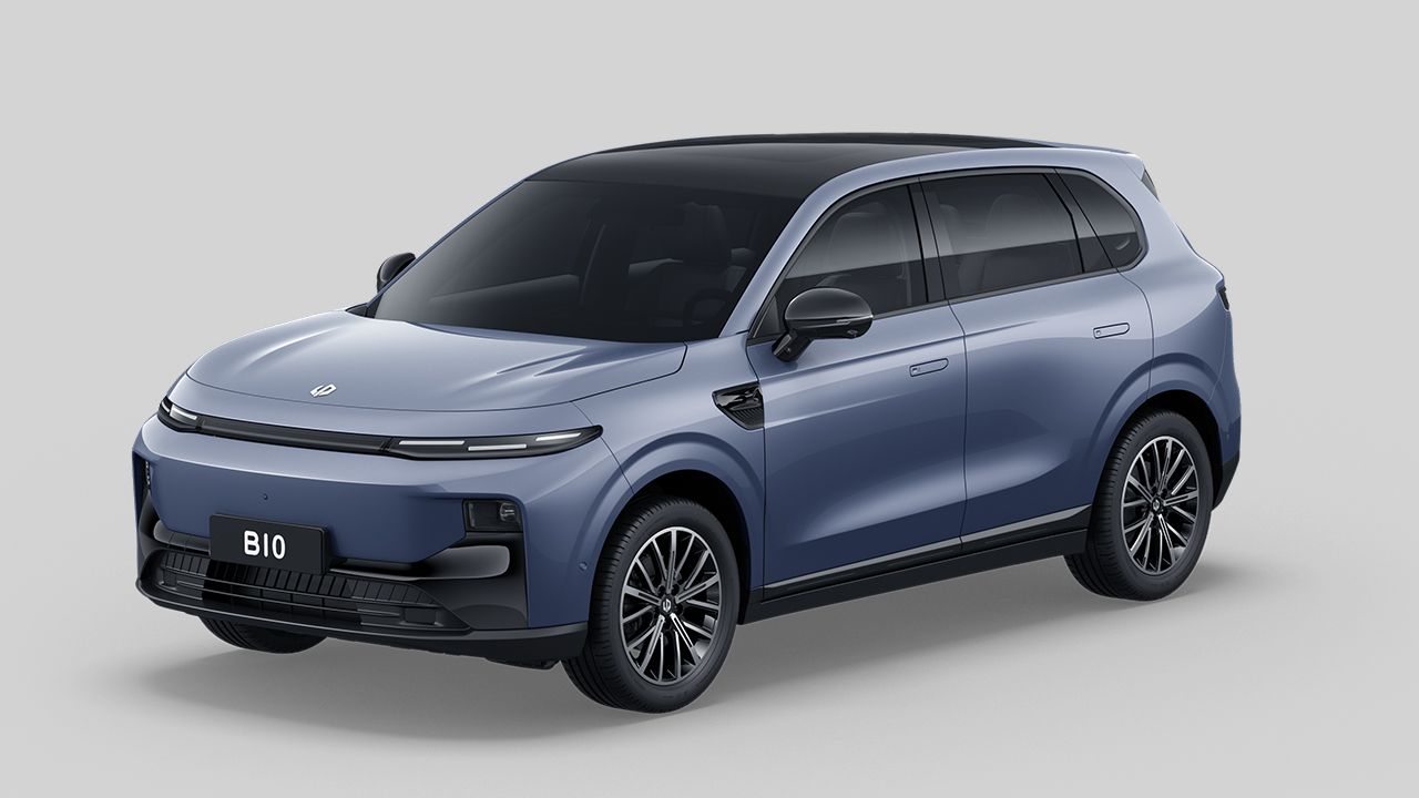 Leapmotor B10 Hybrid EV Life, 218 PS, 900km