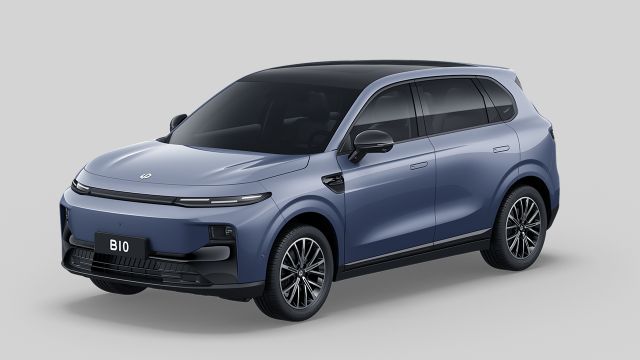 Leapmotor B10