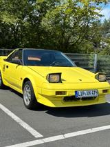 Toyota MR2 1,6  Oldtimer - Toyota MR 2: Coupe