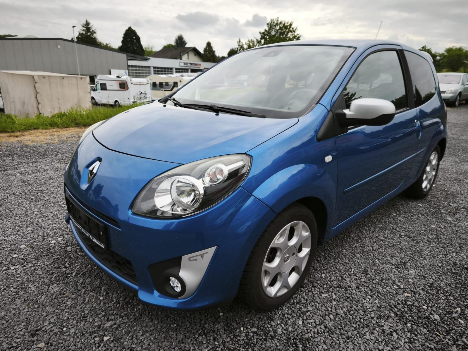 Renault Twingo GT 1.2 TCE TÜV 02/27 122Tkm