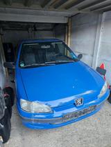 Peugeot 106 TÜV Dezember 2025 - gebrauchte Peugeot 106 aus dem Jahr 2002