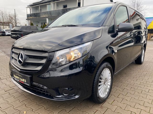 Mercedes-Benz Vito Tourer CDI 4x4 lang - 9.Sitzer - 67.793 KM