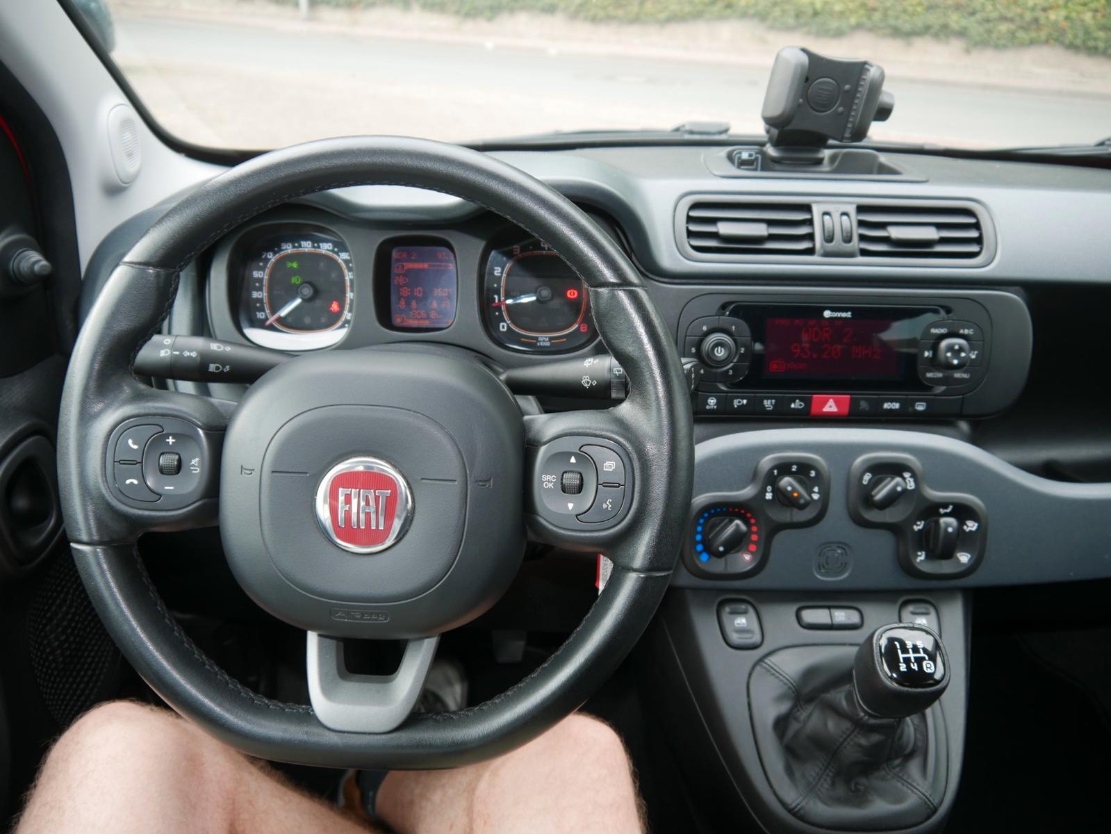 Fiat Panda 1.2 MORE *Bluetooth*Klima*Alu*PDC*Privacy*