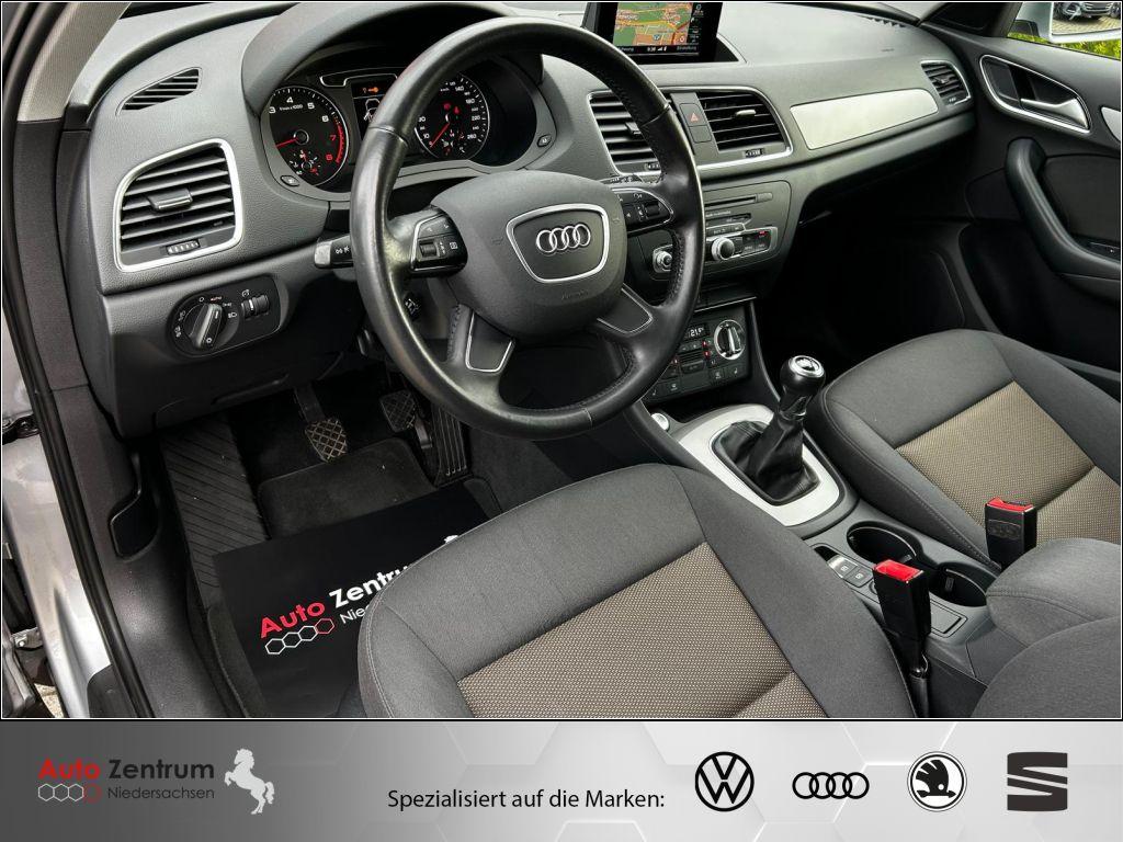 Audi Q3 1.4 TFSI AZN-Haus-Förderung* auch für Rentner