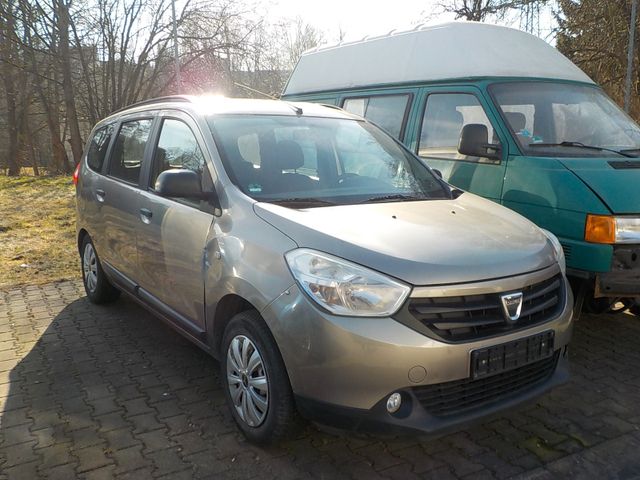 Dacia Lodgy Ambiance 7-SITZER!